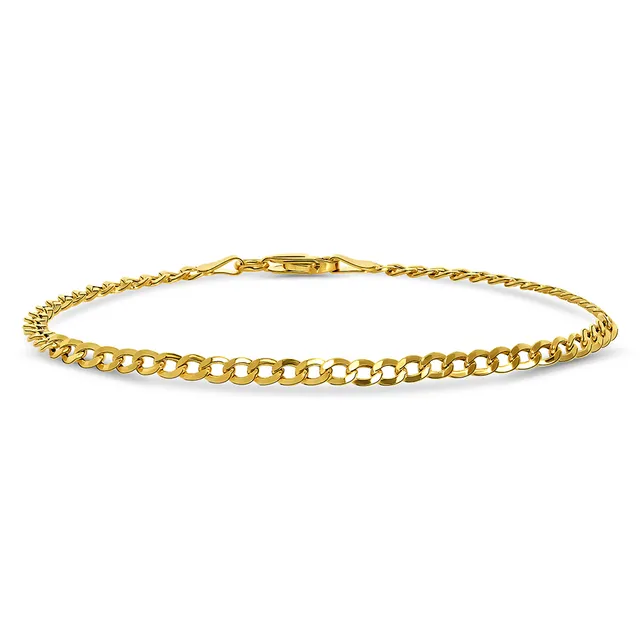 Miore Bracelet Bracciale Oro Giallo 9KT Classico