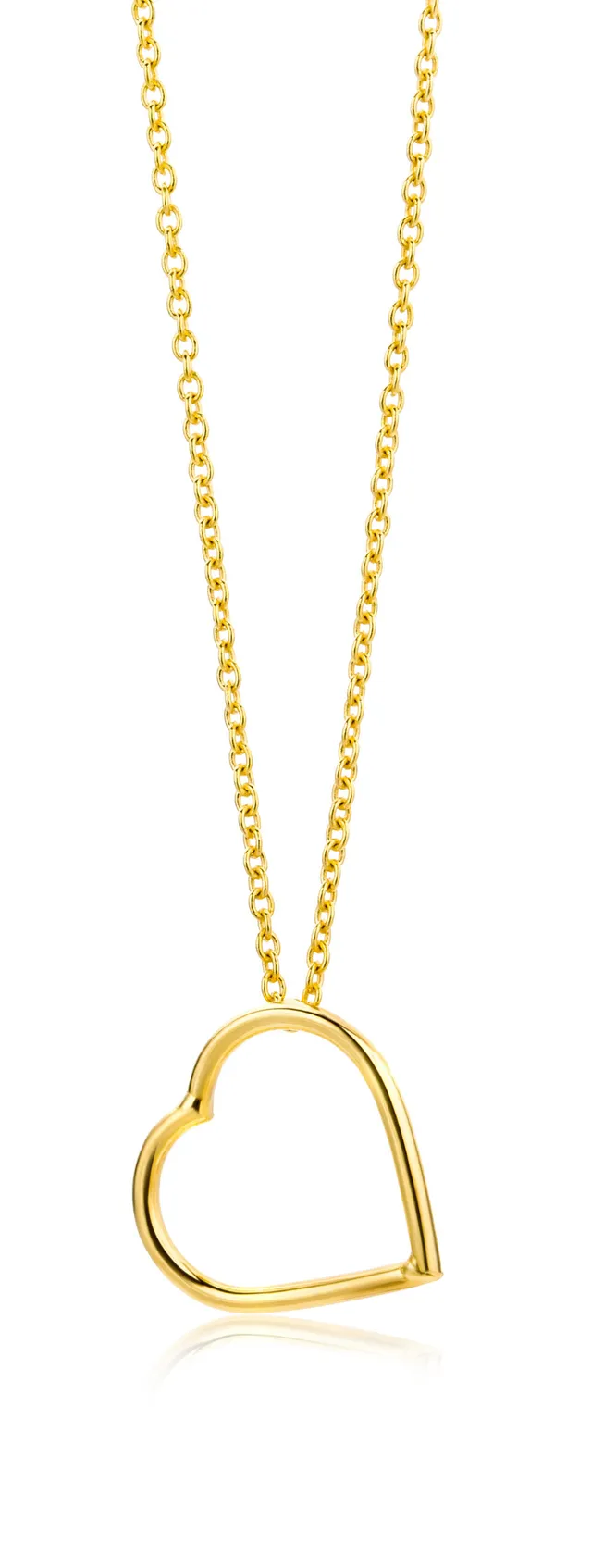 Miore Collana Oro Giallo 9Kt 375 Donna
