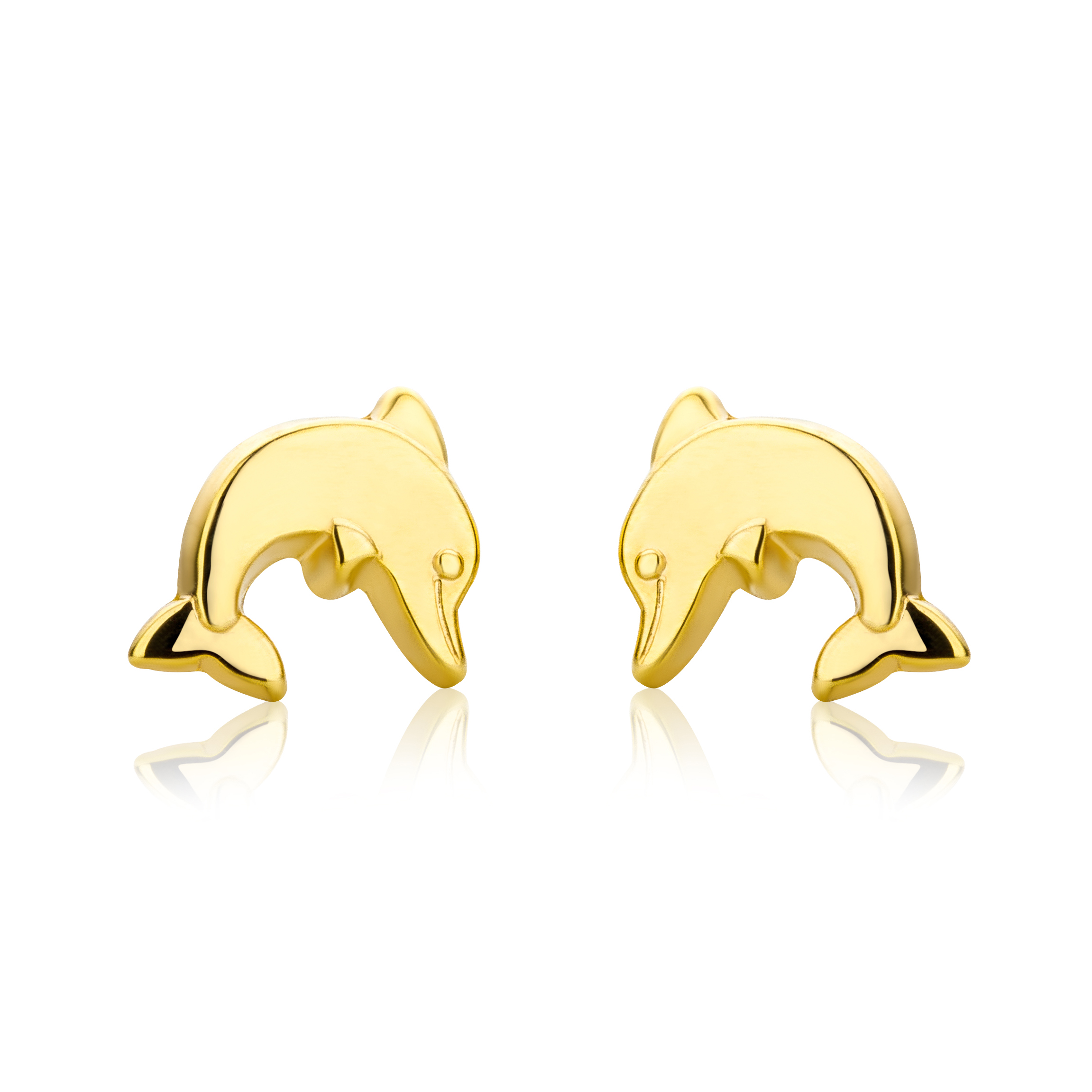Miore Earrings orecchini oro giallo 9kt 375