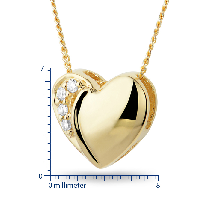 Miore Collana Oro Giallo 18Kt Alta Gioielleria
