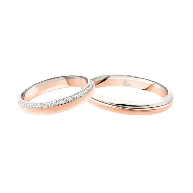 Polello Amore Fede Sogno d'Amore in Oro Donna