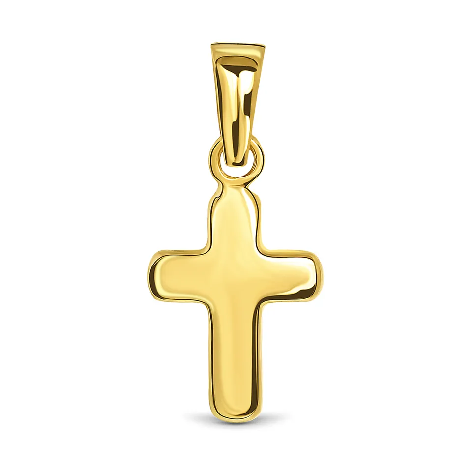 Miore Ciondolo Oro Giallo 14kt 585