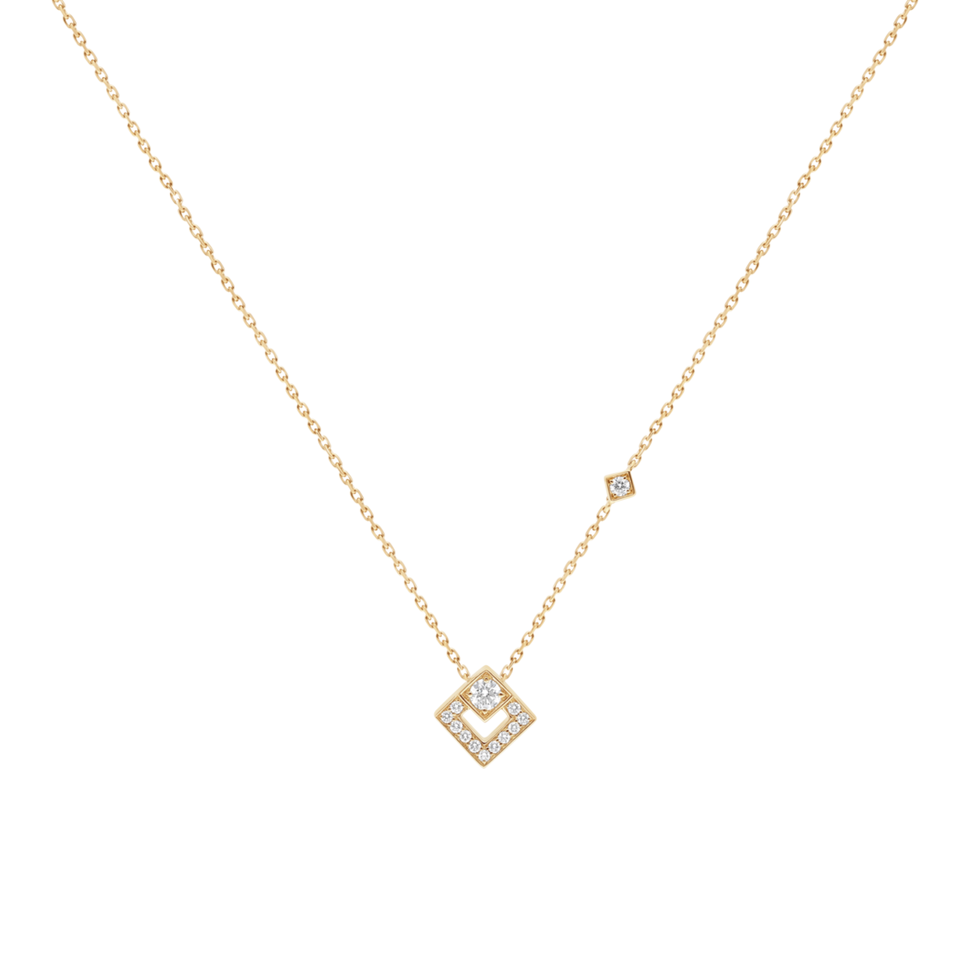 Korloff Éclat JL-JEP01 pendente oro giallo diamanti