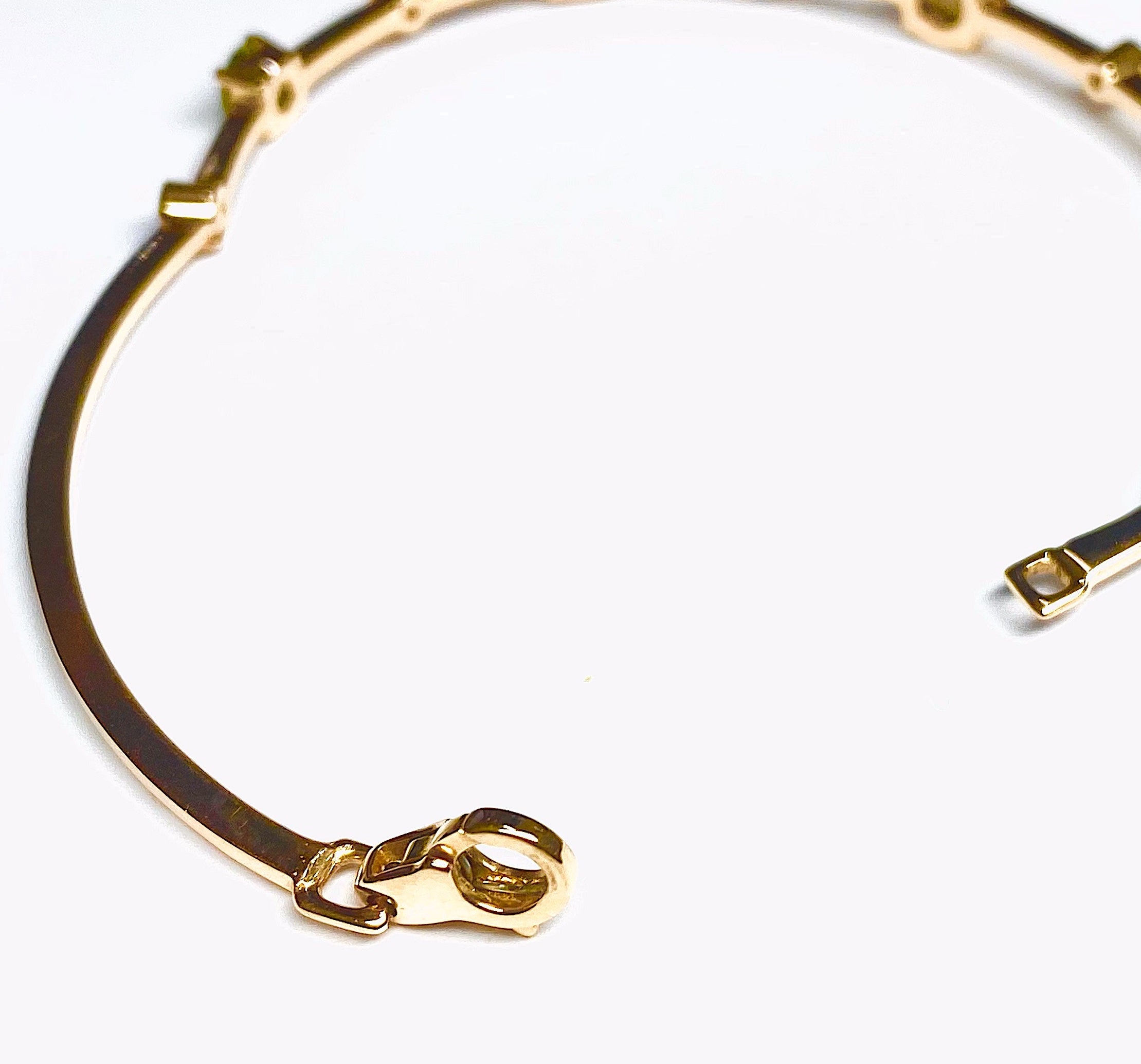 Noi Gioielli Firenze 1873 Incanto bracciale oro rosa diamanti M