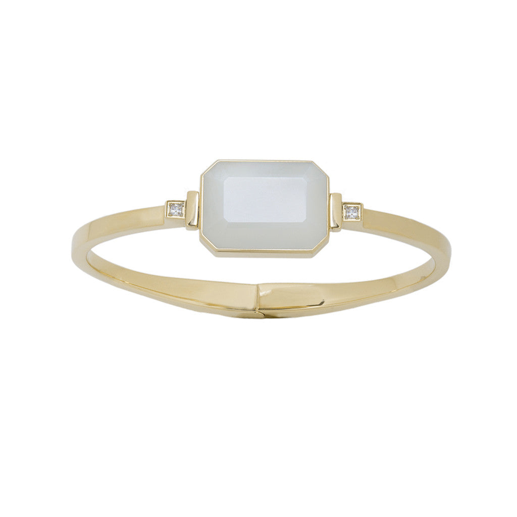 Ringly Luxe Smart Bracelets bracciale smart Jet Set S/M oro
