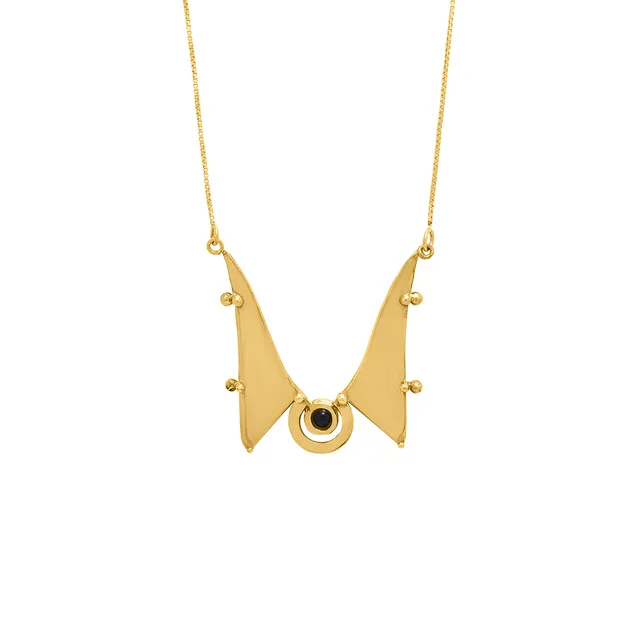 Giulia Iosco Holy Wings collana ali donna
