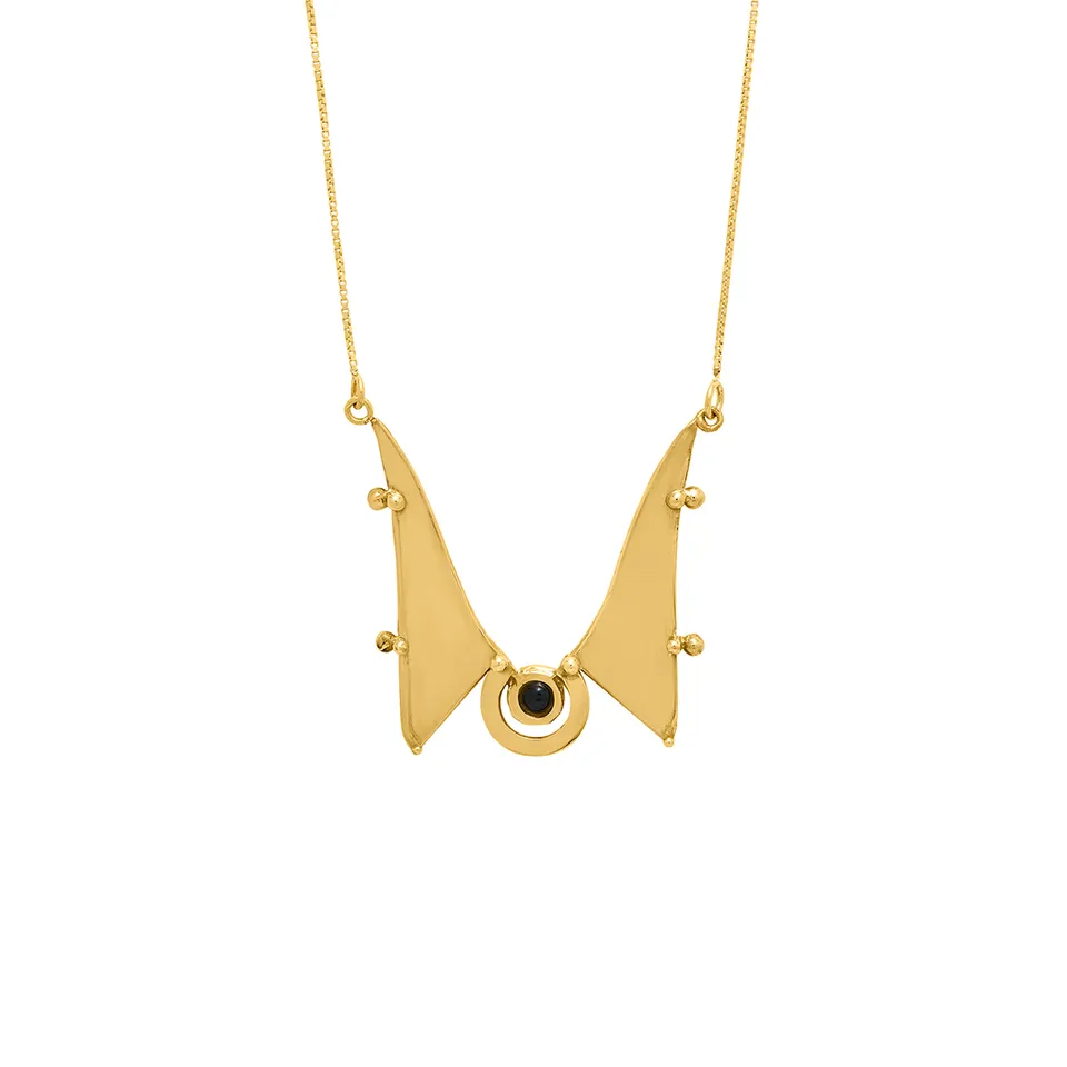 Giulia Iosco Holy Wings collana ali donna