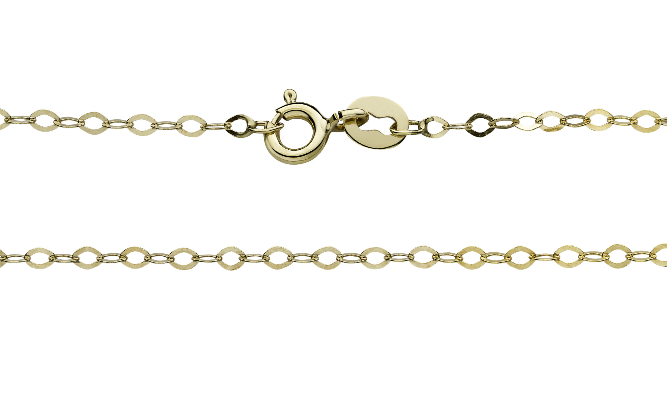 Miore Necklace collana oro giallo 9kt 375