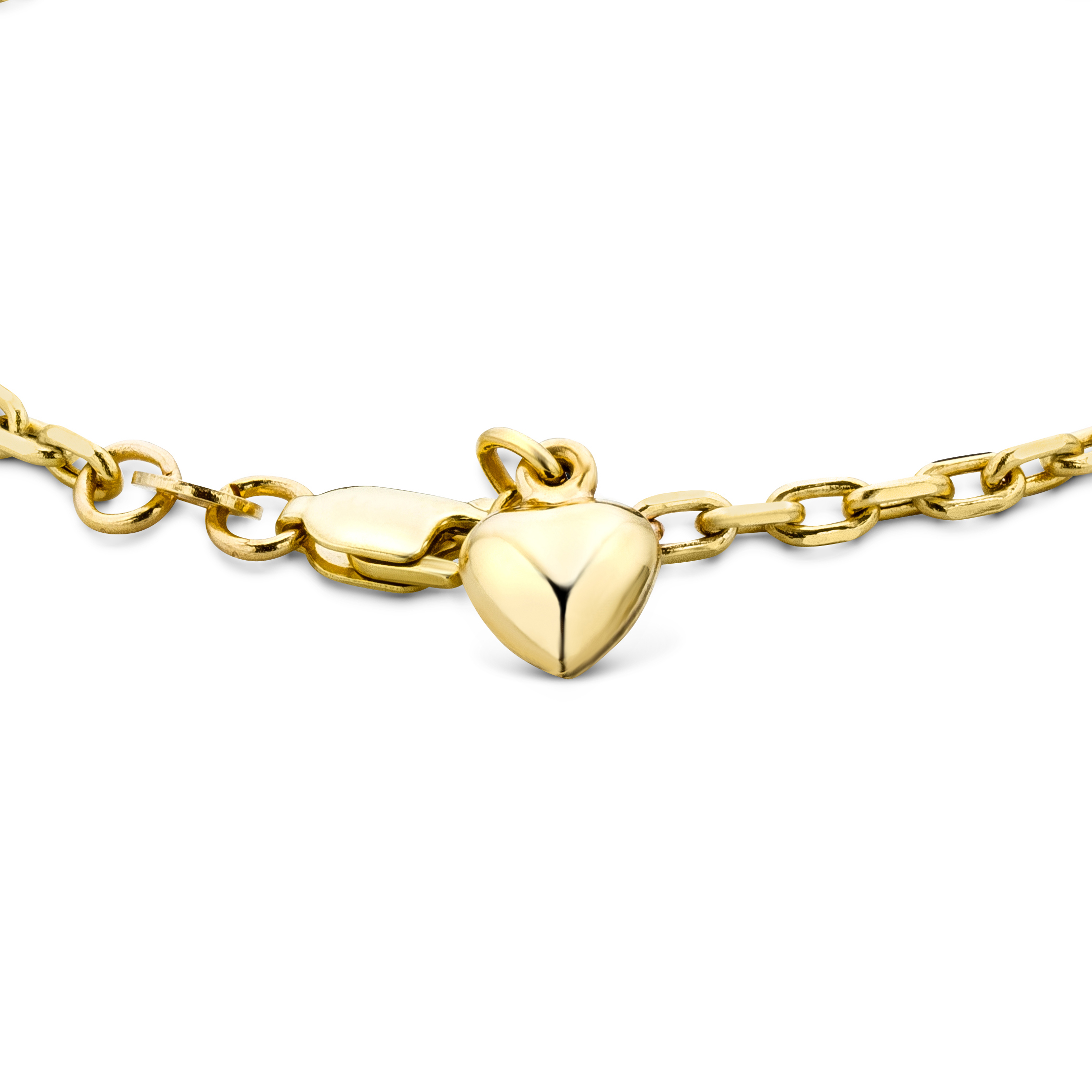 Miore Bracciale Oro Giallo 9Kt 375 da Donna