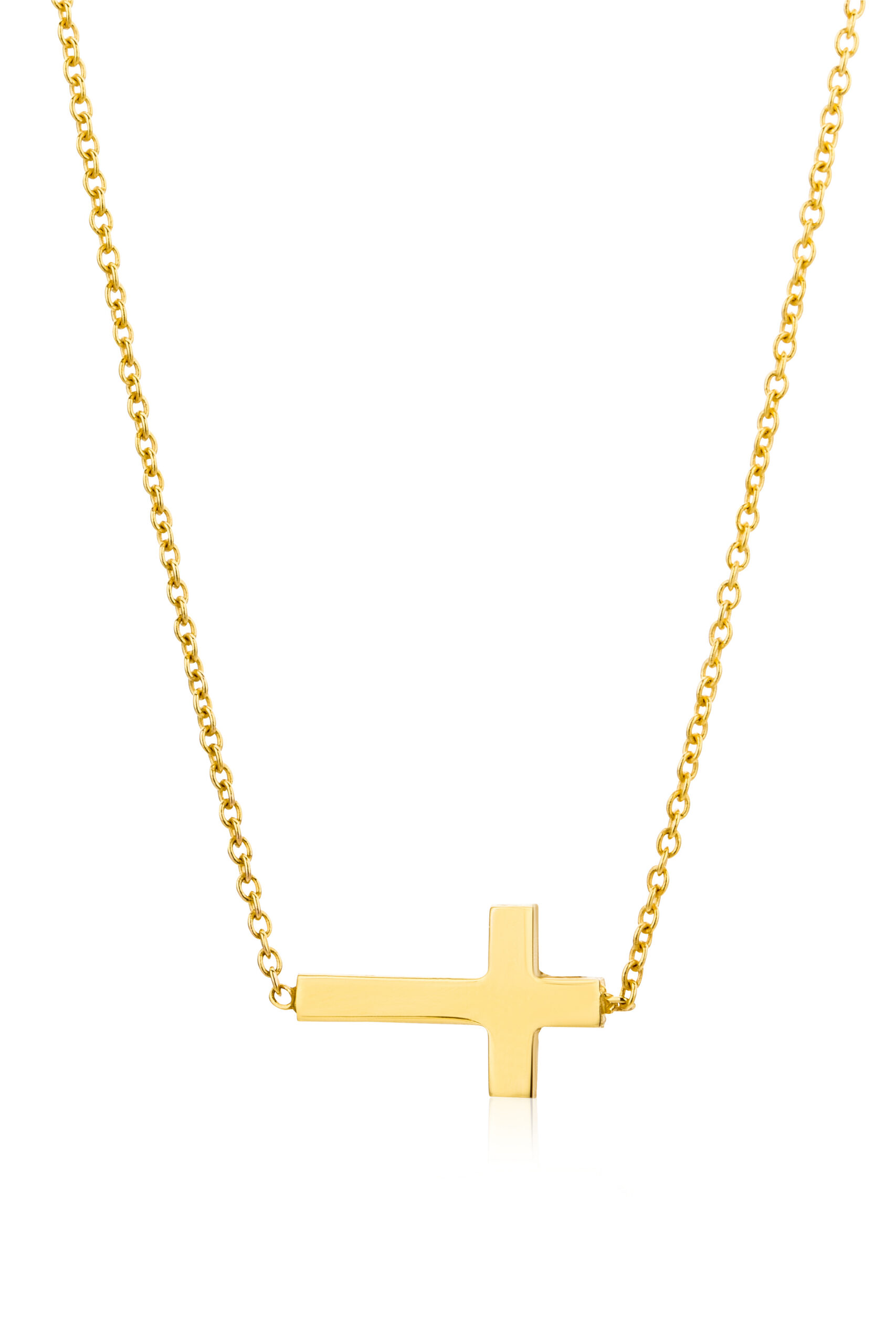 MIORE Catenina oro giallo 9KT 375 donna