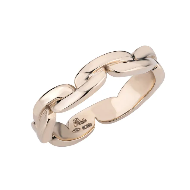 Polello Liaison Anello Liason oro diamanti