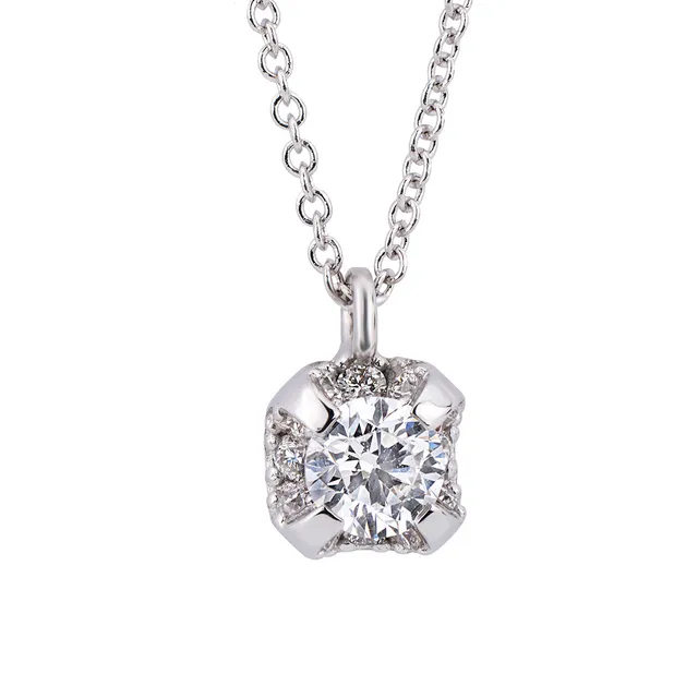 Polello Sphere collana in oro da donna
