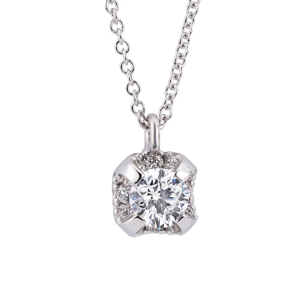 Polello Sphere collana in oro da donna
