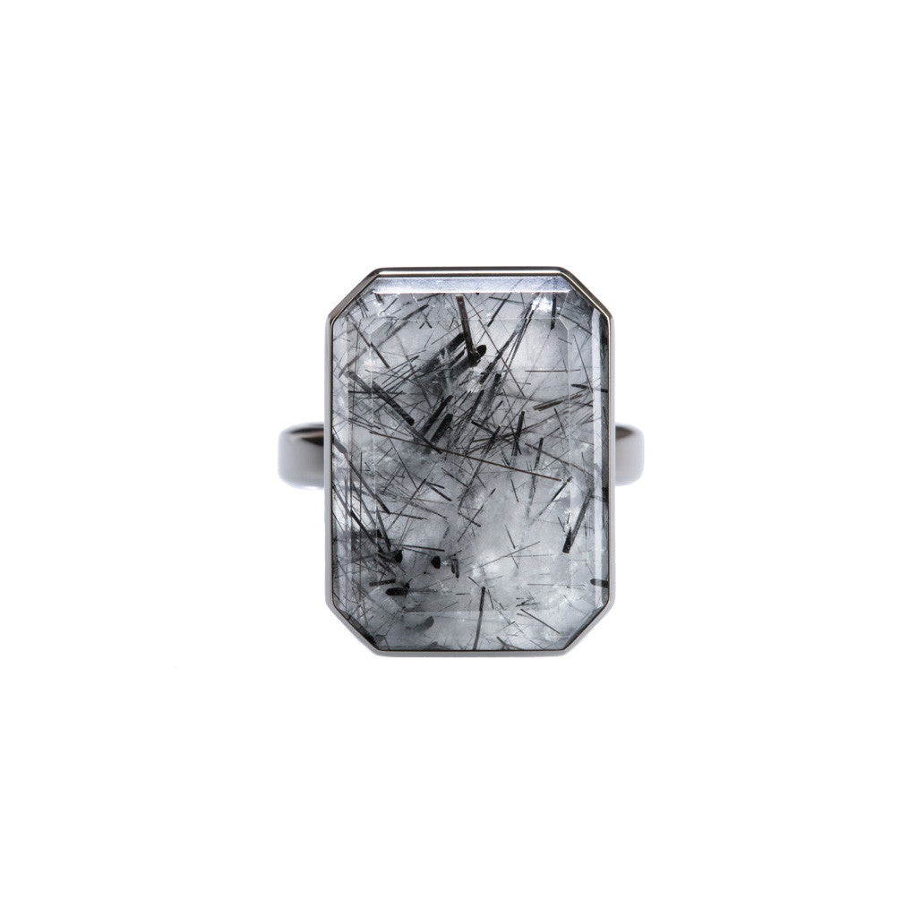 Ringly Luxe After Hours anello smart activity tracker