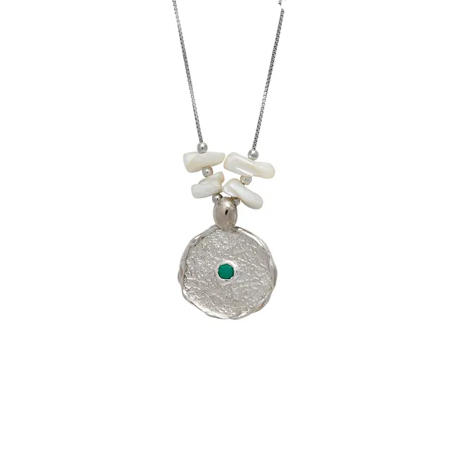 Giulia Iosco Holy Seal of Air collana sigillo