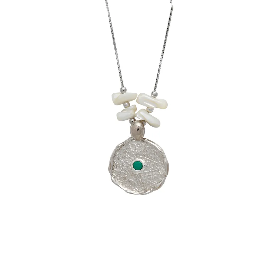 Giulia Iosco Holy Seal of Air collana sigillo