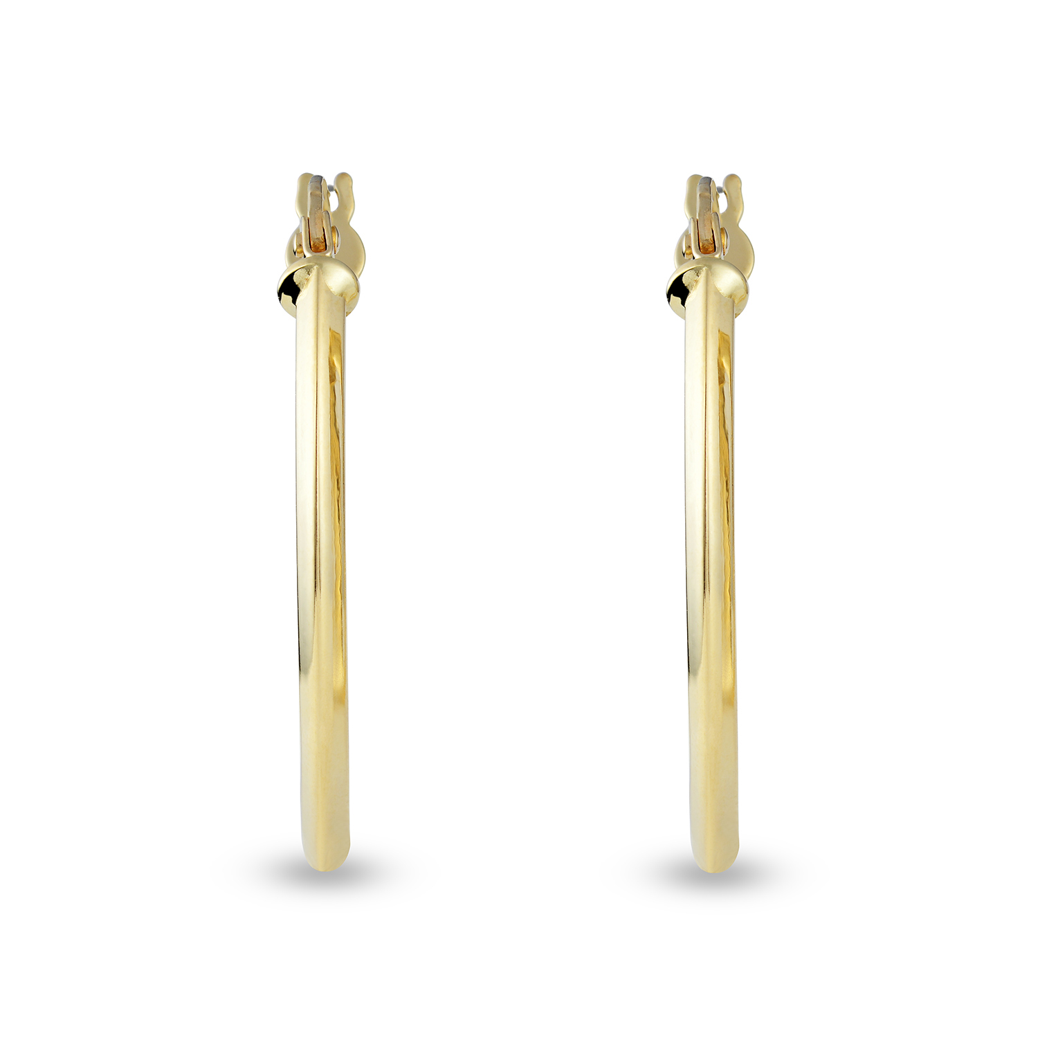 Miore Orecchini Oro Giallo 18KT