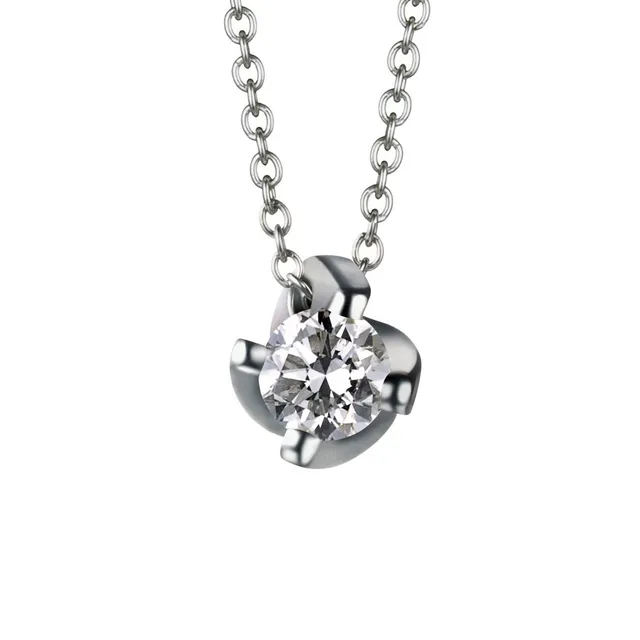 Polello Gioielleria 2025 Collana in Platino Donna