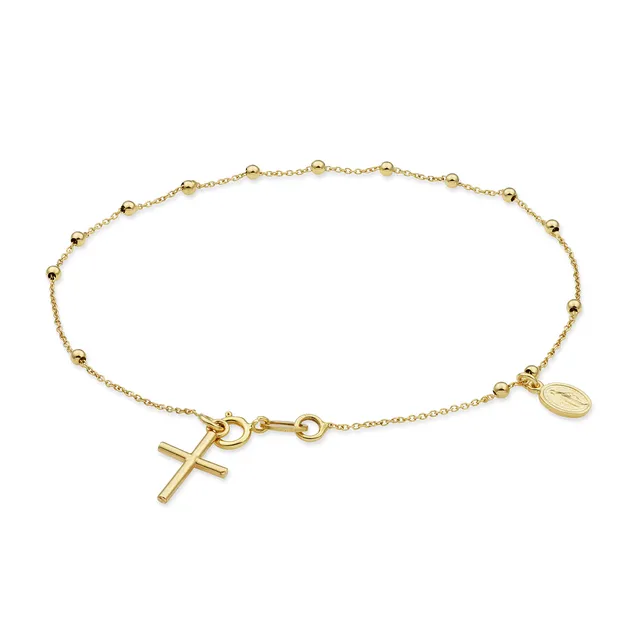 Miore Bracelet Bracciale Oro Giallo 9Kt