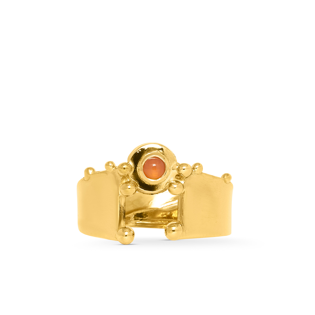 Giulia Iosco Holy Princess Crown anello corona