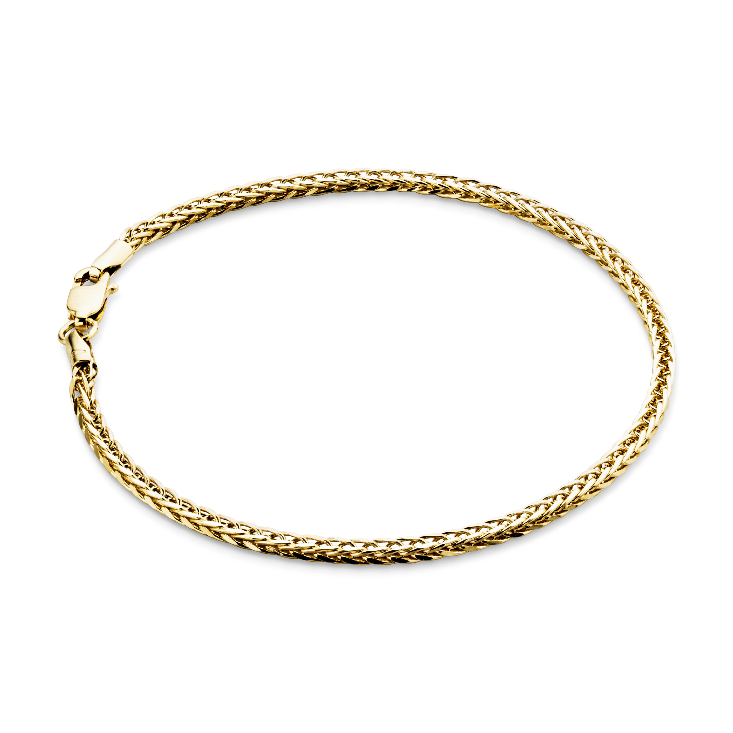 Miore Bracelet Bracciale oro giallo 9kt 375