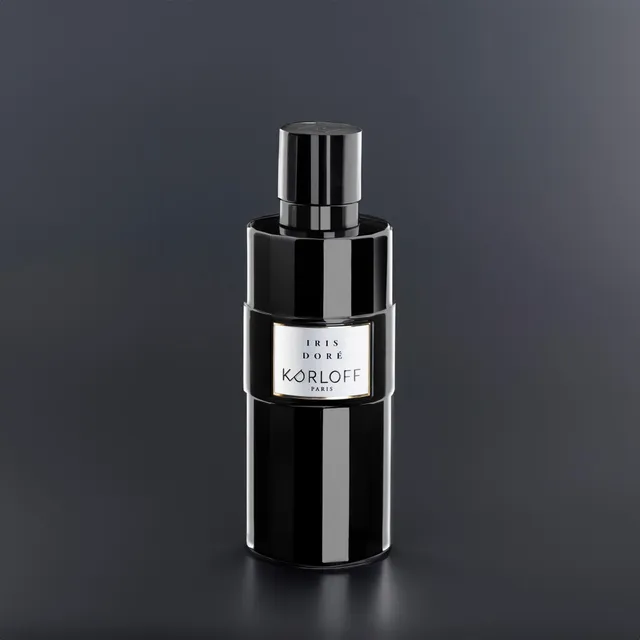 Korloff Mémoire Iris Doré JL-PFIDOJA0001 profumo iris