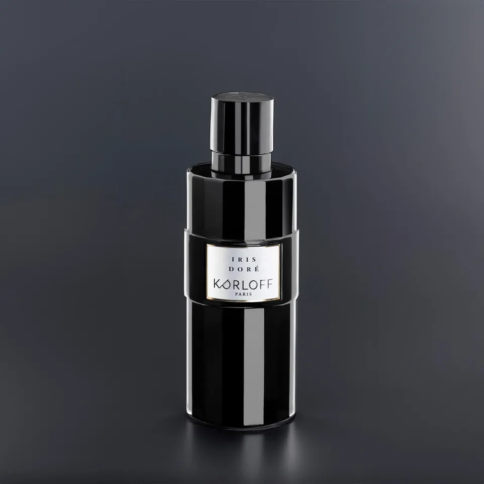 Korloff Mémoire Iris Doré JL-PFIDOJA0001 profumo iris