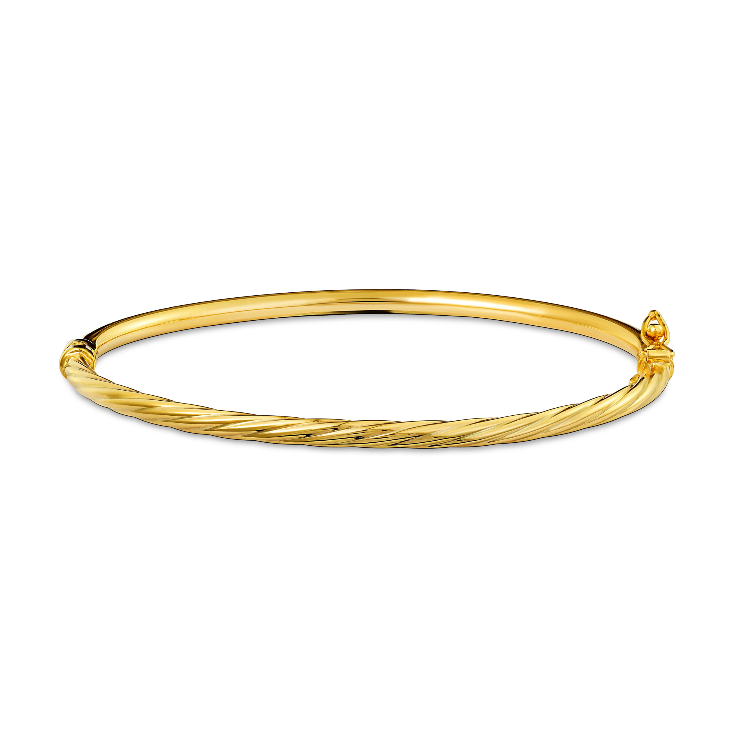 Miore Bracciale Oro Giallo 9Kt 375 da Donna