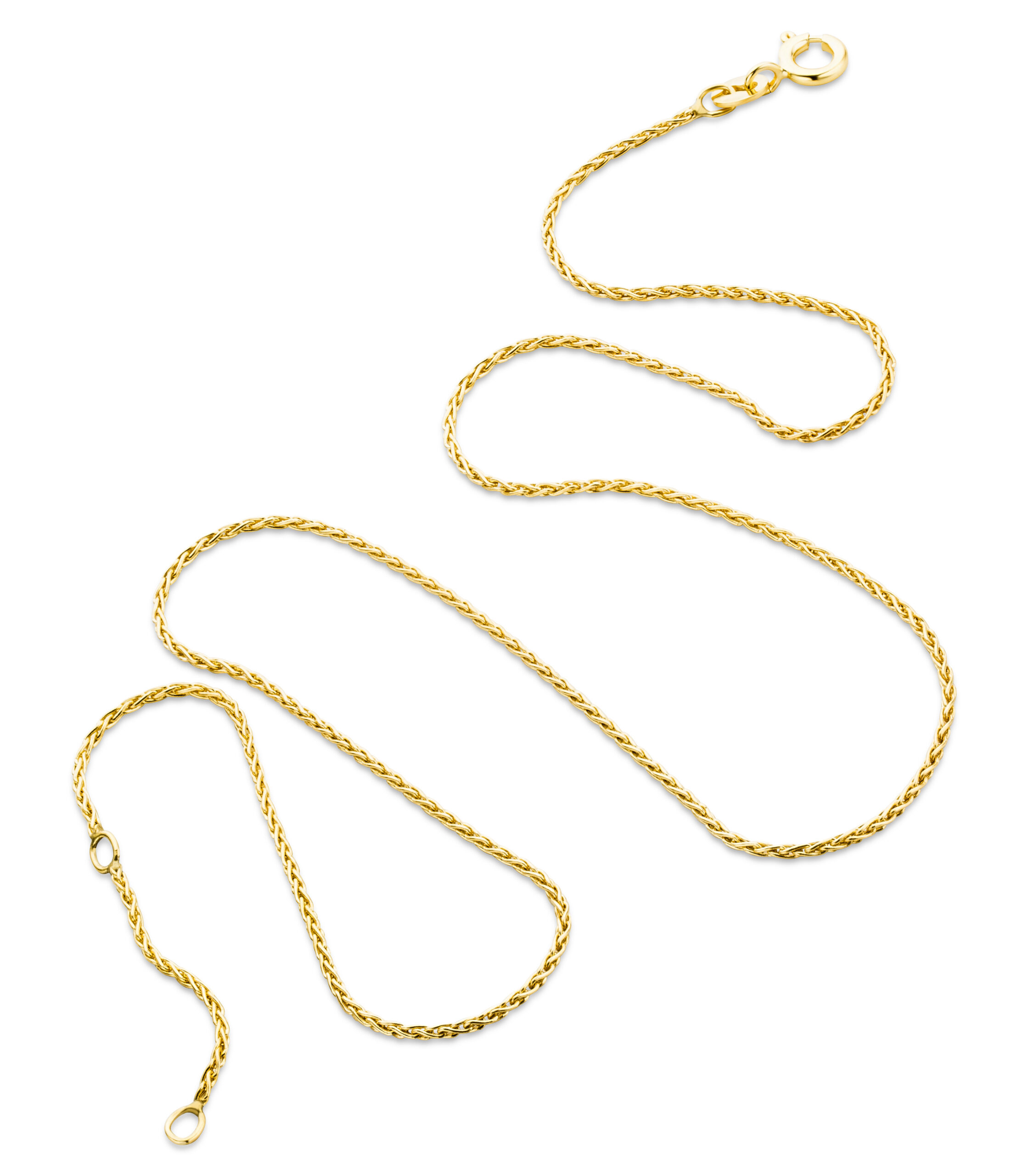 Miore Chains Catenina Oro Giallo 9KT 375