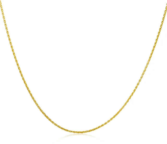 Miore Chains Catenina Oro Giallo 9KT 375