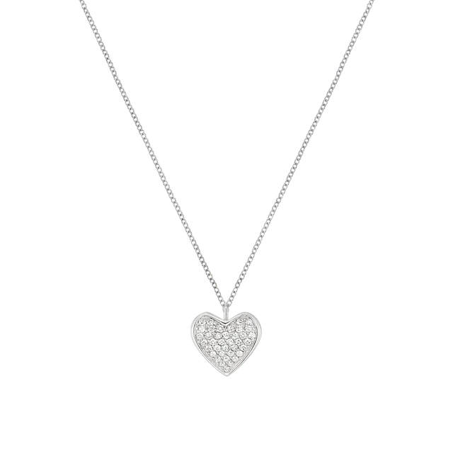 Korloff Korlove JKVP04 collana oro bianco diamanti