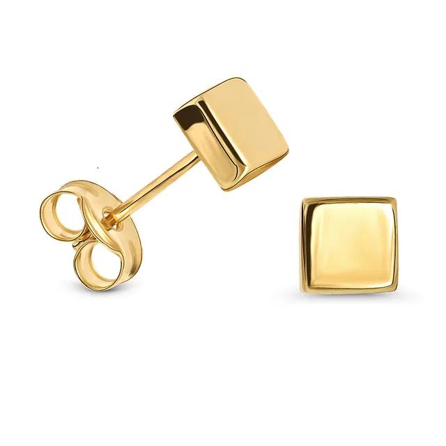 Miore Earrings Orecchini oro giallo 9Kt
