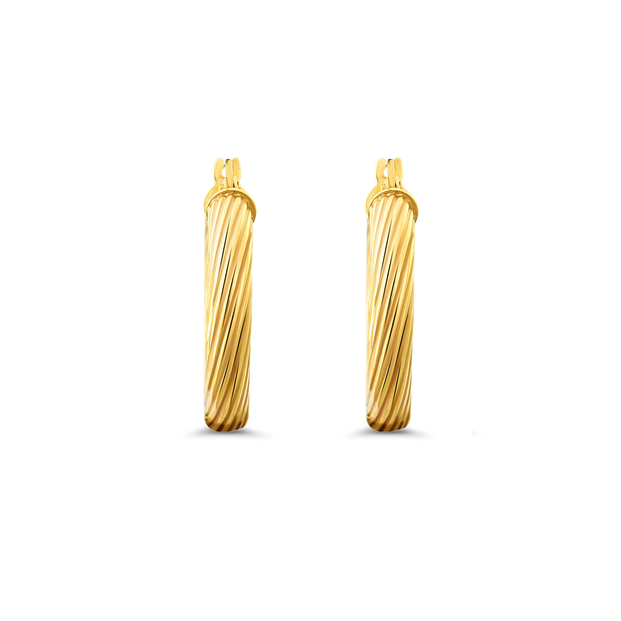 Miore Orecchini oro giallo 9 kt 375