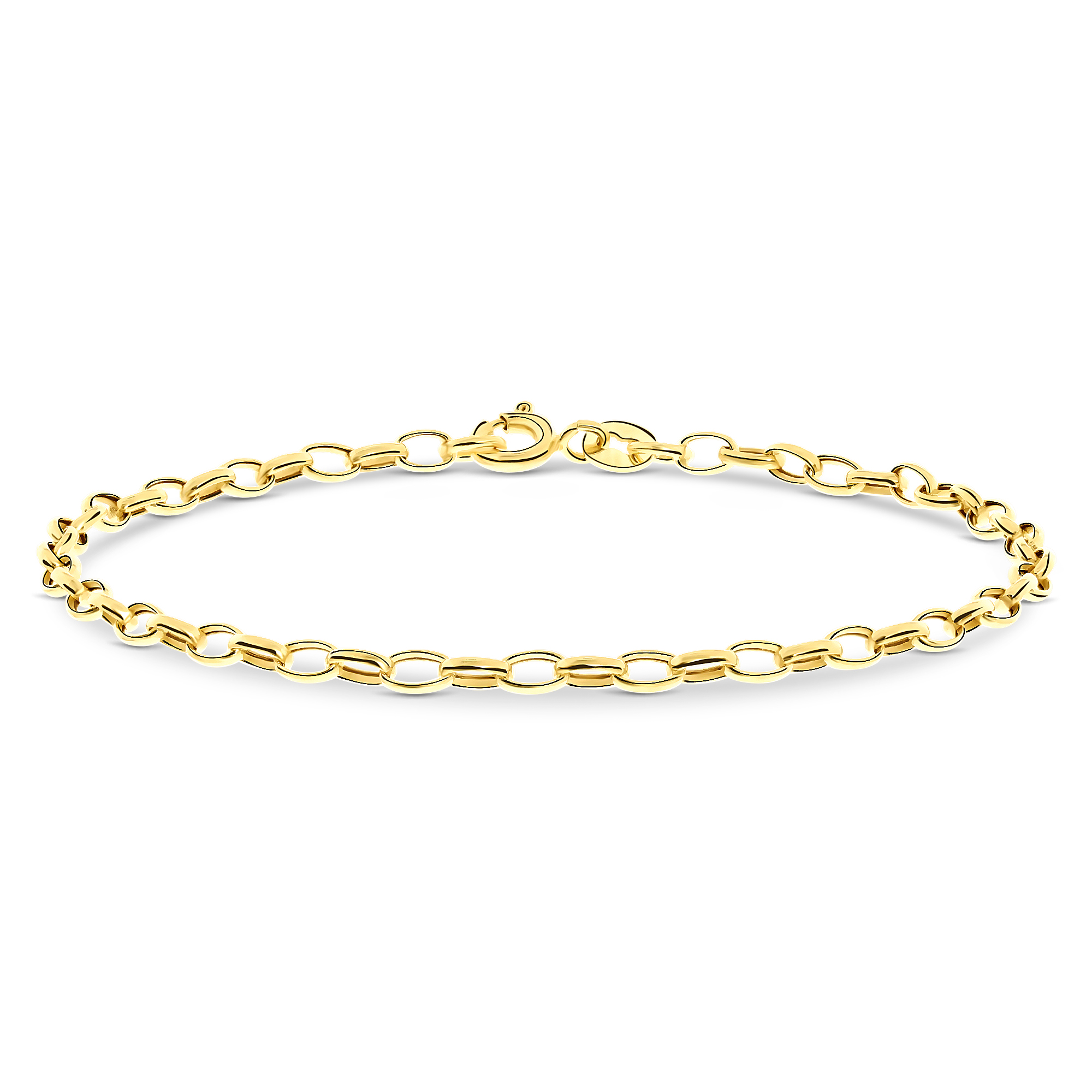 MIORE Bracciale oro giallo 14kt 585