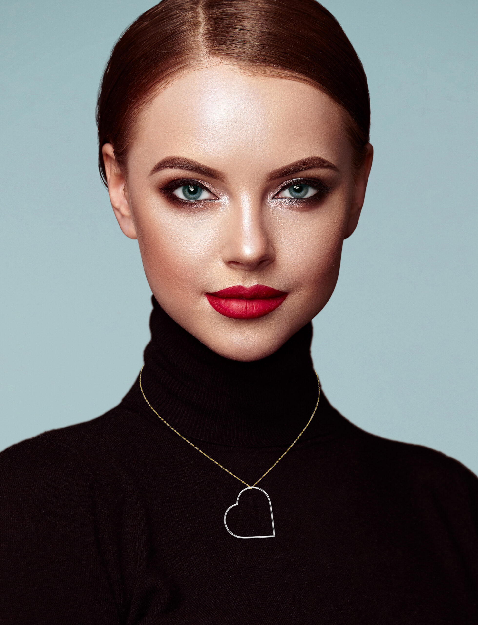 Miore Necklace Collana in Oro Giallo 9 Kt 375