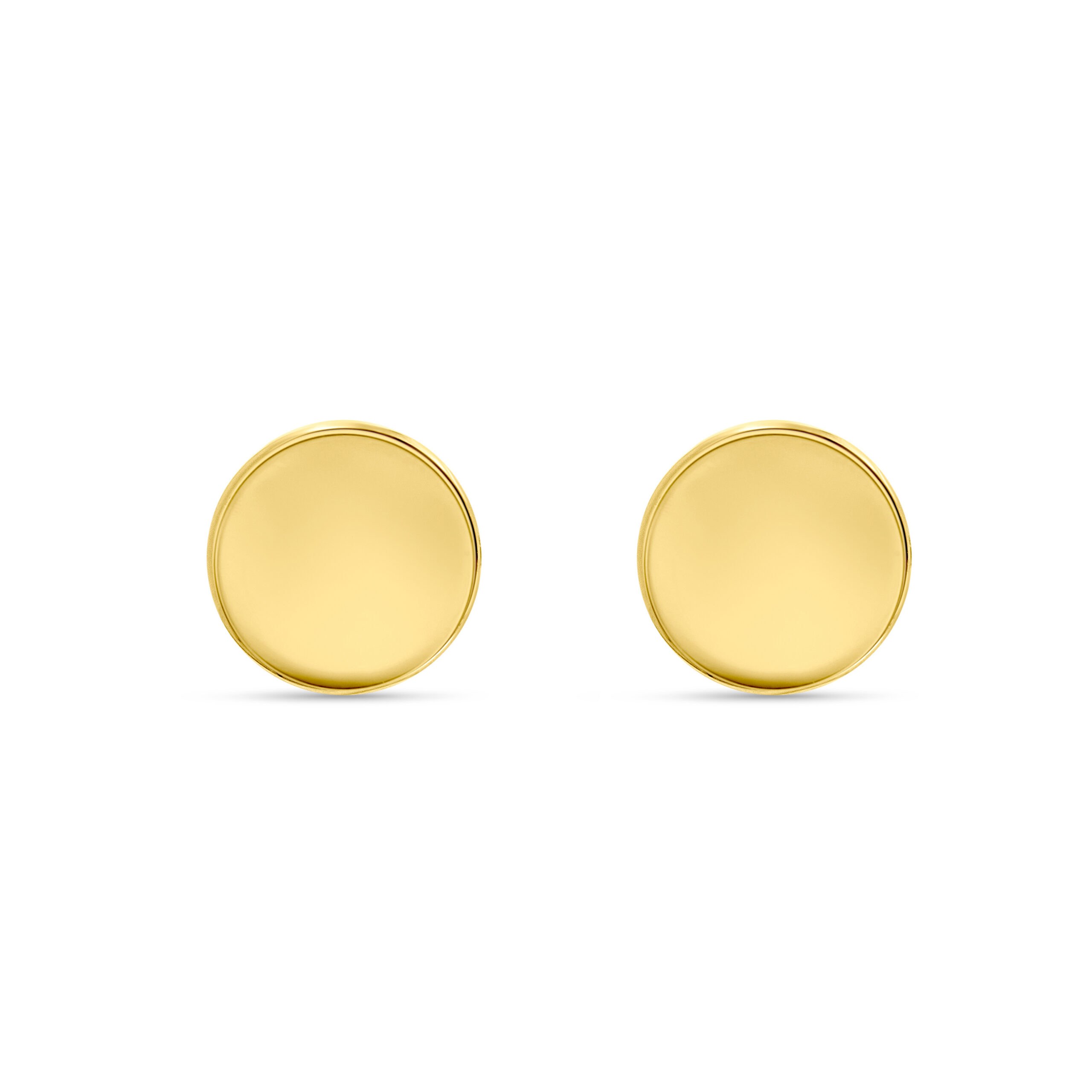 Miore Earrings Orecchini oro giallo 14Kt