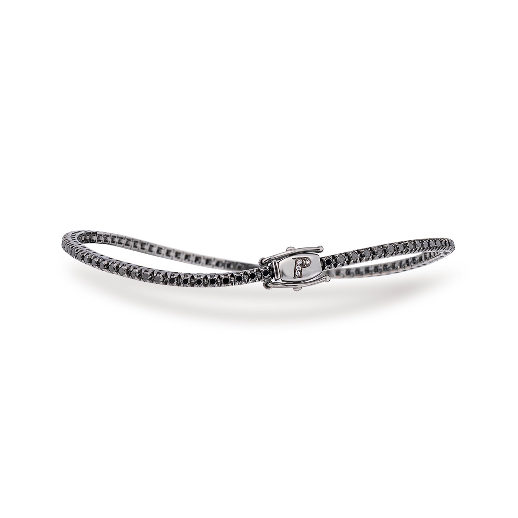 Polello Gioielleria 2025 bracciale tennis oro