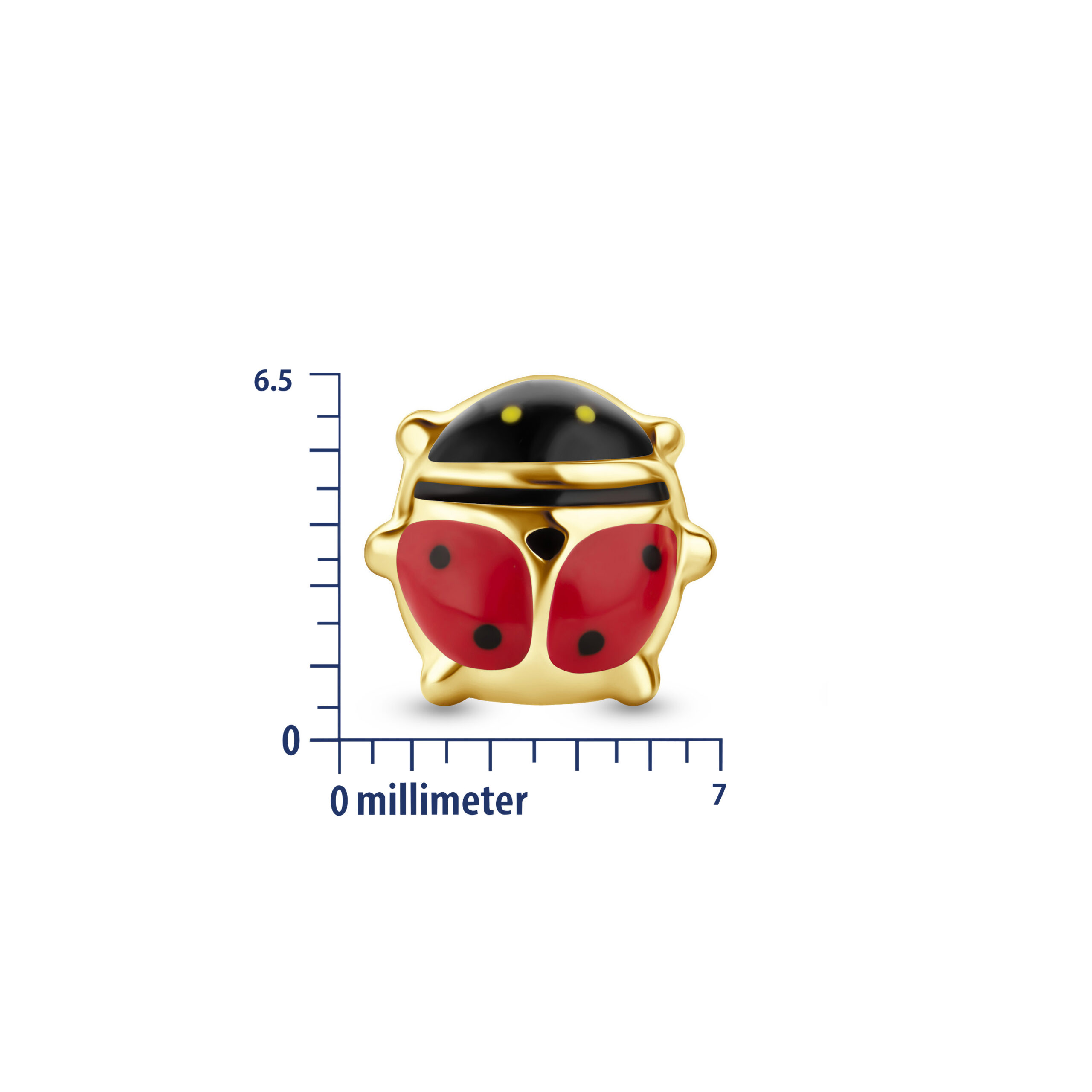 Miore Orecchini Oro Giallo 9Kt 375 Classici