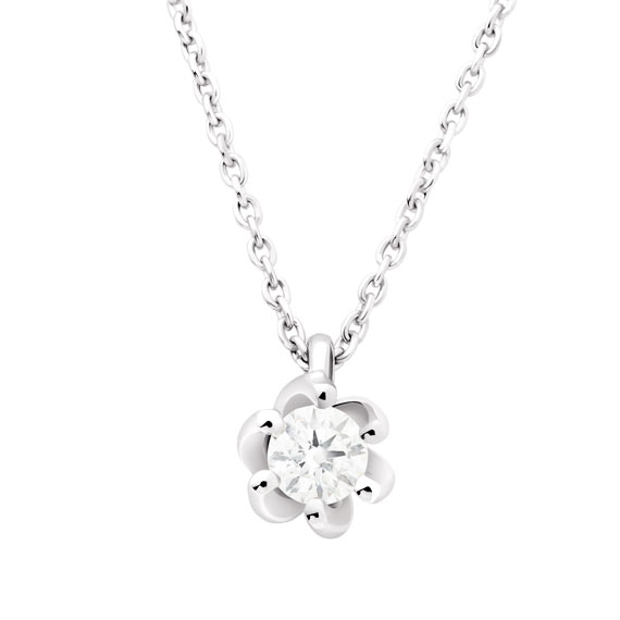 Polello Gioielleria 2025 collana in platino donna