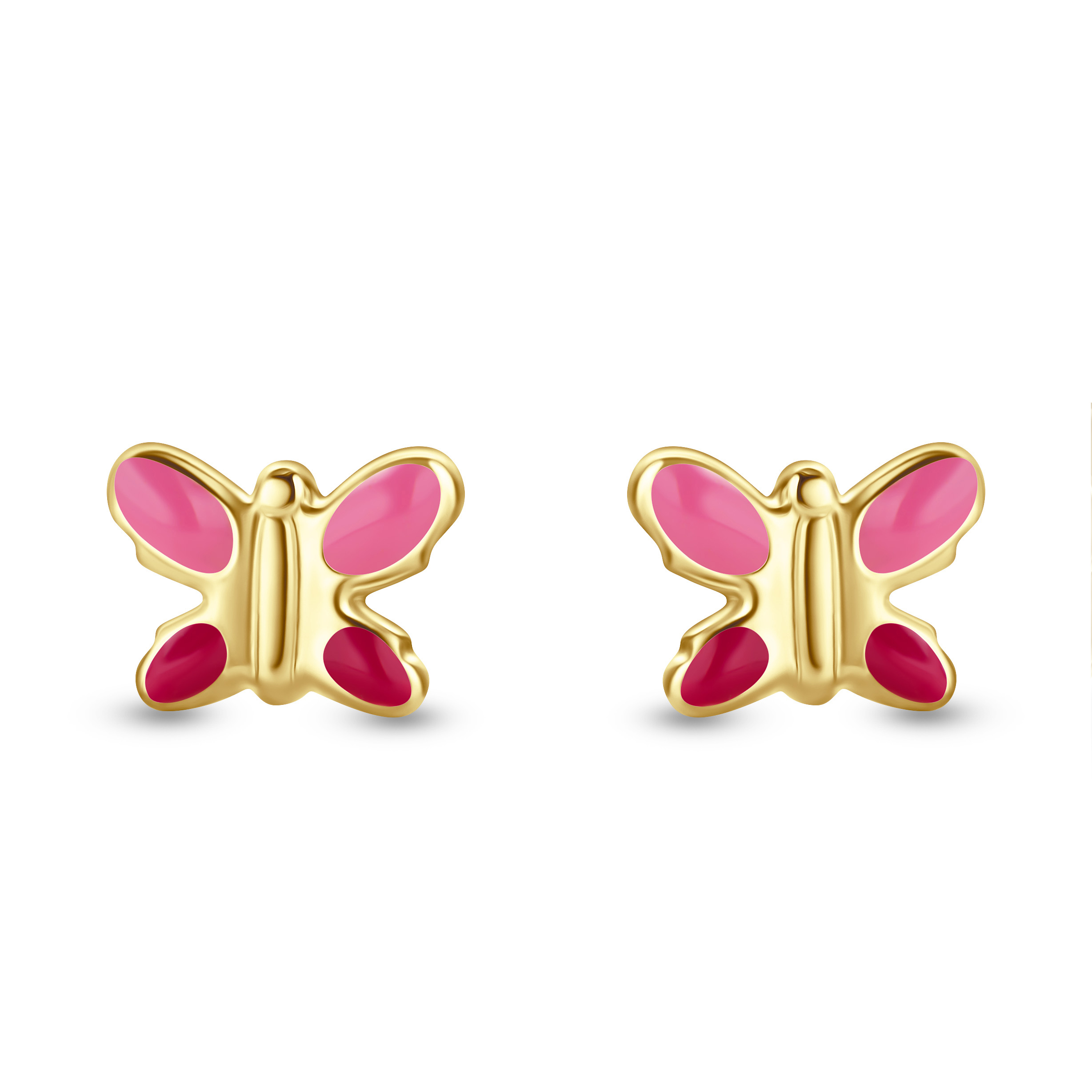 Miore Earrings Orecchini Oro Giallo 9KT 375