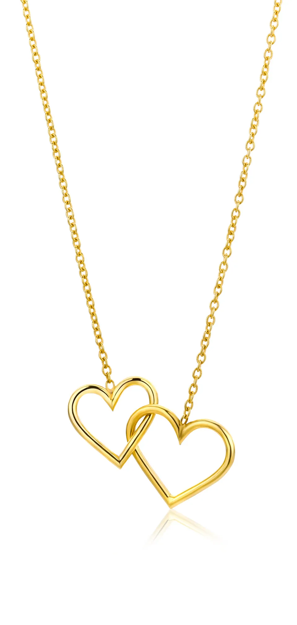 Miore Necklace collana oro giallo 375 senza pietre