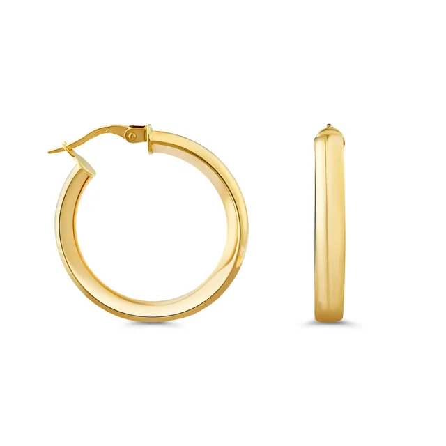 Miore Earrings Orecchini Oro Giallo 9KT 375