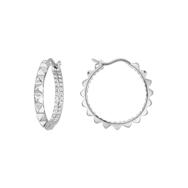 Korloff Korlove JL-JKVE02 Creole Cuore Oro Bianco