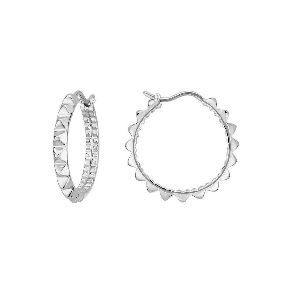 Korloff Korlove JL-JKVE02 Creole Cuore Oro Bianco