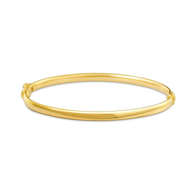Miore Bracelet bracciale oro giallo 9kt 375
