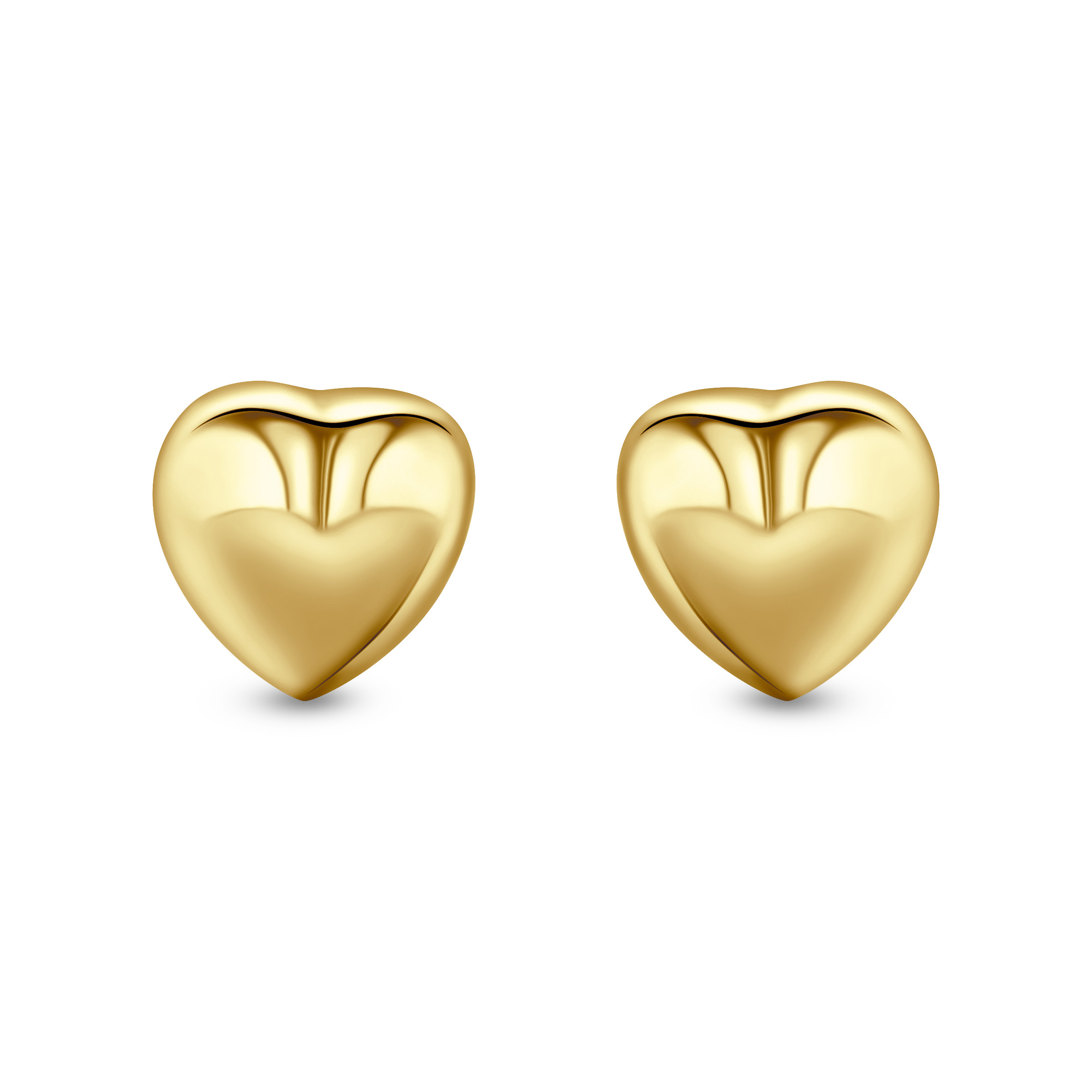 Miore Earrings Orecchini Oro Giallo 9Kt 375
