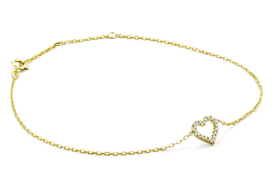 Miore Bracciale oro giallo 9kt 375