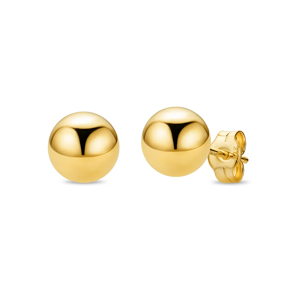 Miore Earrings orecchini oro giallo 9kt 375