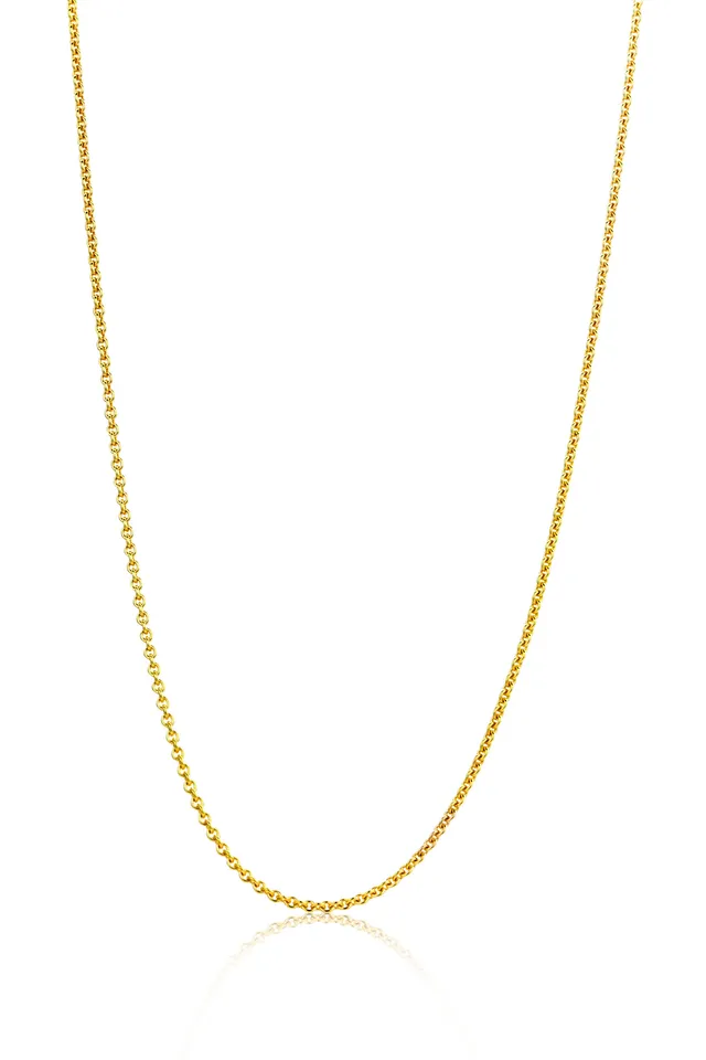 Miore Chains Catena Oro Giallo 14 Kt 585