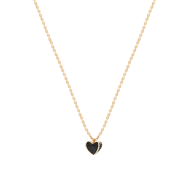 Korloff Korlove 1 Cuore collana oro giallo diamanti